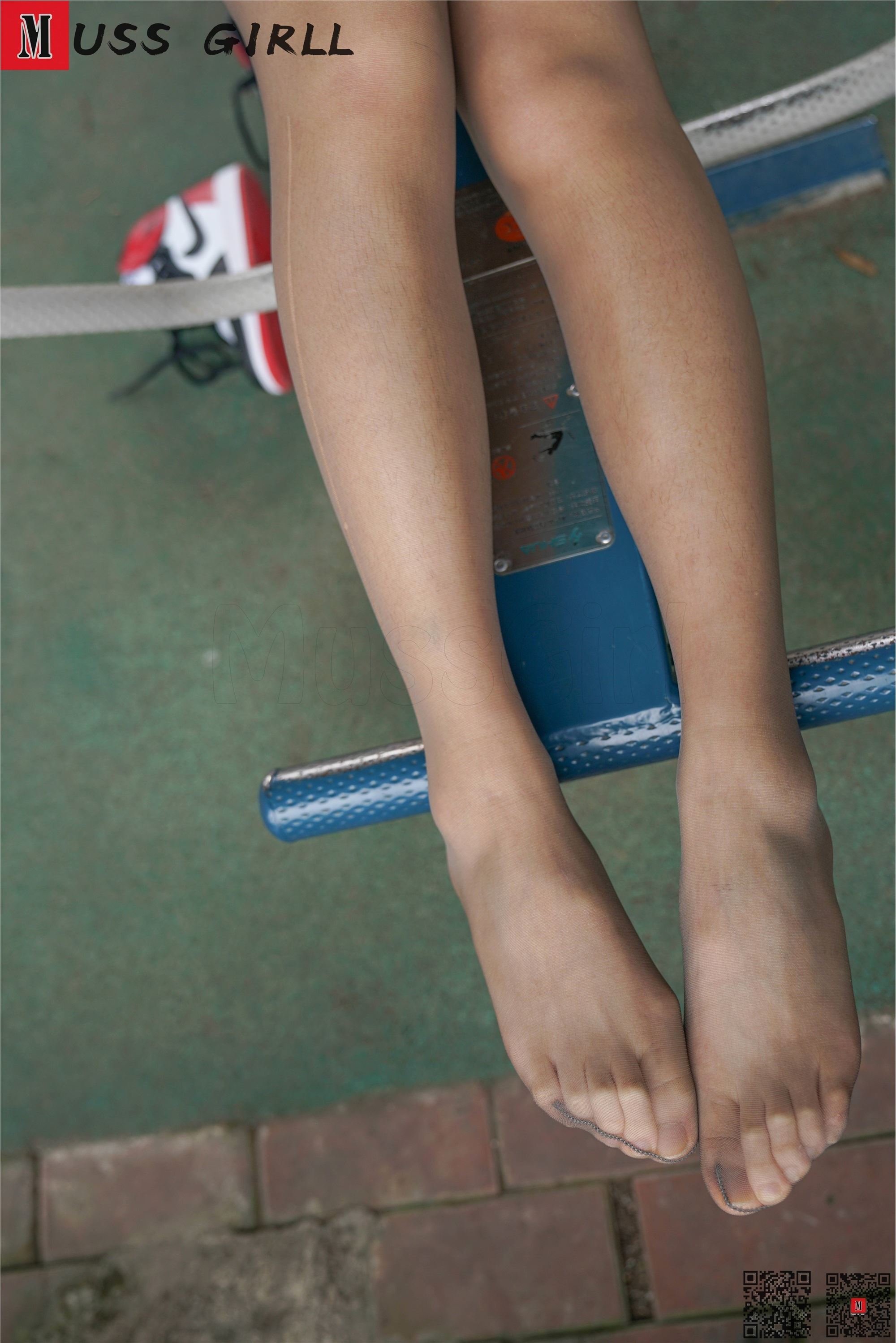 MussGirl慕丝女郎  NO.603 颖颖